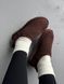 Ugg Classic Micro Boot Brown ugg-0113-1301333 фото 11
