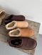 Ugg Classic Micro Boot Brown ugg-0113-1301333 фото 20