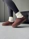 Ugg Classic Micro Boot Brown ugg-0113-1301333 фото 6
