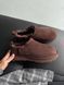 Ugg Classic Micro Boot Brown ugg-0113-1301333 фото 17