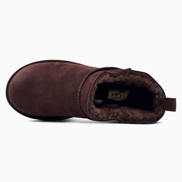 Ugg Classic Micro Boot Brown ugg-0113-1301333 фото