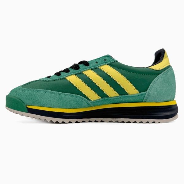 Adidas Originals SL 72 RS Green adi-0461-910985 фото