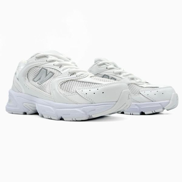 New Balance 530 Triple White nbl-0015-43705 фото