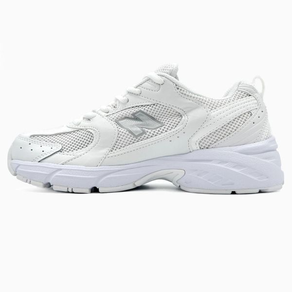 New Balance 530 Triple White nbl-0015-43705 фото