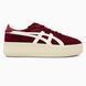 Asics Onitsuka Tiger Tokuten Platform Burgundy asc-0247-1438981 фото 1