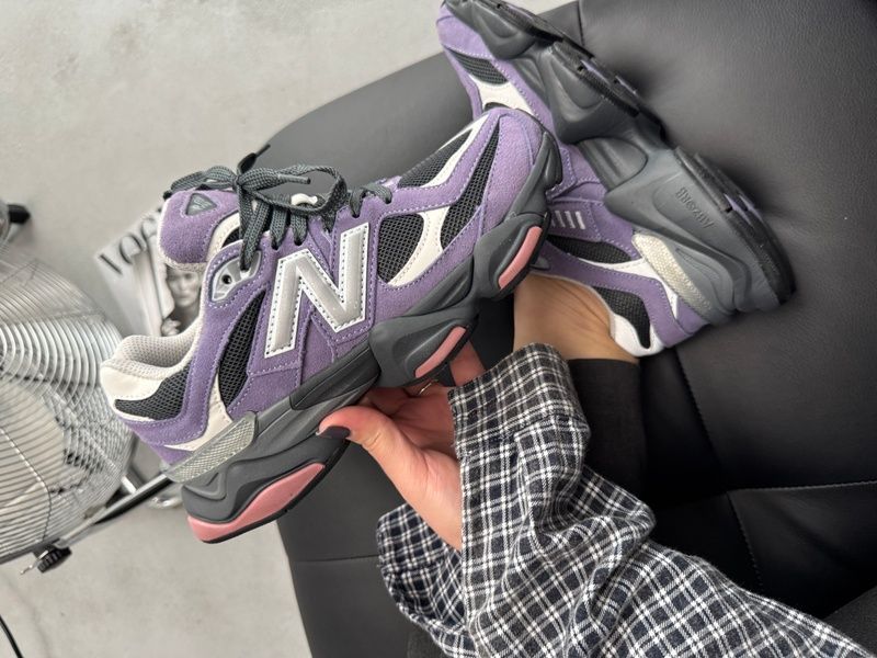 New Balance 9060 Violet Noir nbl-0352-1010582 фото