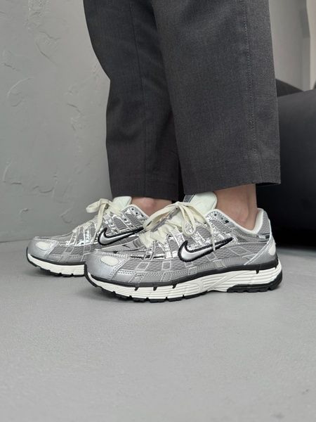 Nike P-6000 Silver nik-0574-1013336 фото