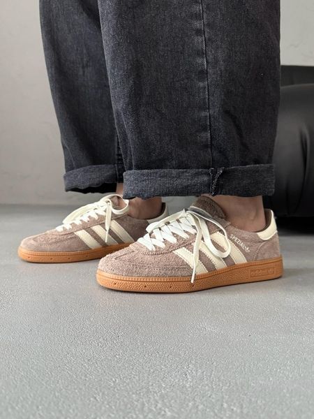 Adidas Handball Spezial Light Brown adi-0471-975427 фото