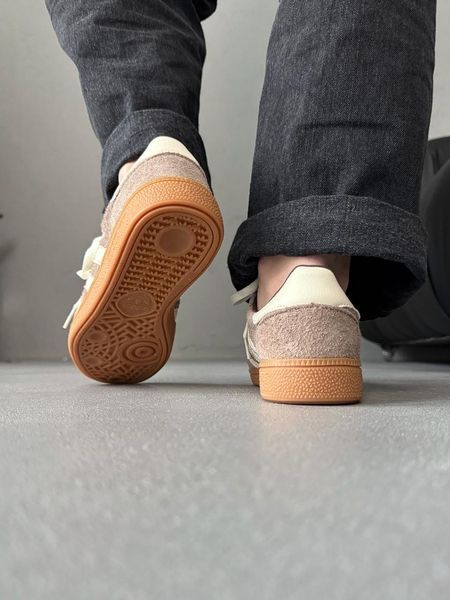 Adidas Handball Spezial Light Brown adi-0471-975427 фото