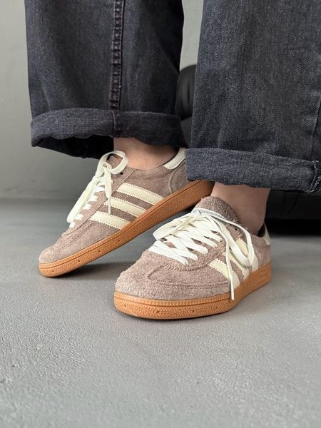 Adidas Handball Spezial Light Brown adi-0471-975427 фото