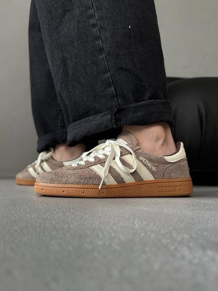 Adidas Handball Spezial Light Brown adi-0471-975427 фото