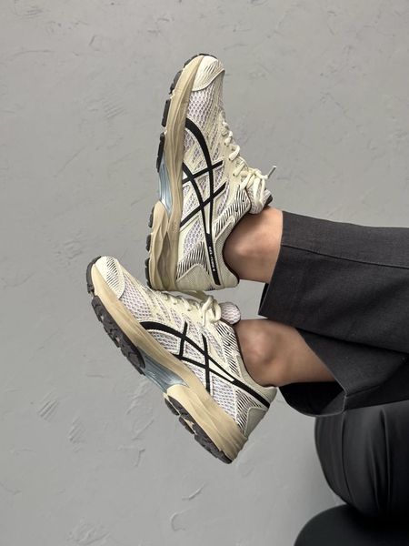 Asics Gel-Flux 4 Beige asc-0153 asc-0153-1013437 фото