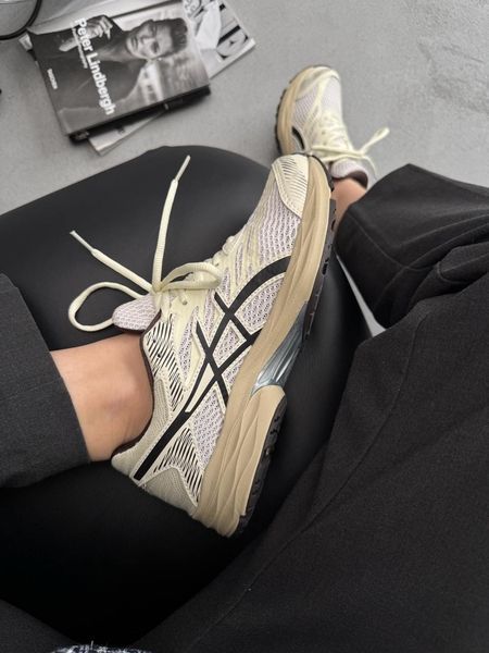 Asics Gel-Flux 4 Beige asc-0153 asc-0153-1013437 фото