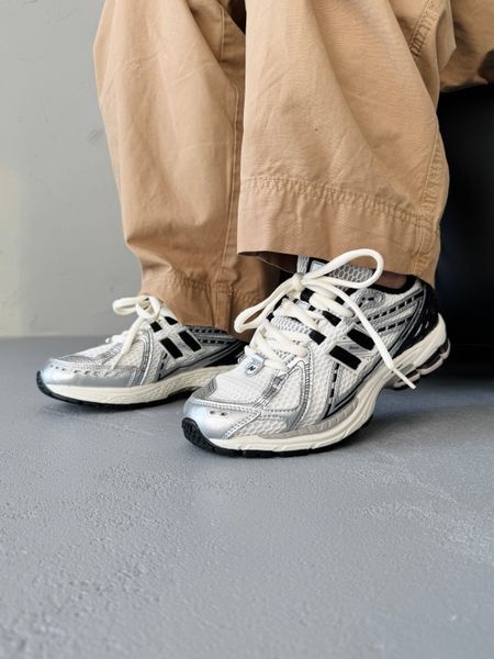 New Balance 1906R White/Silver/Black nbl-0375-1070659 фото