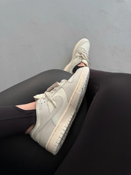 Nike SB Dunk Beige nik-0740-1438157 фото