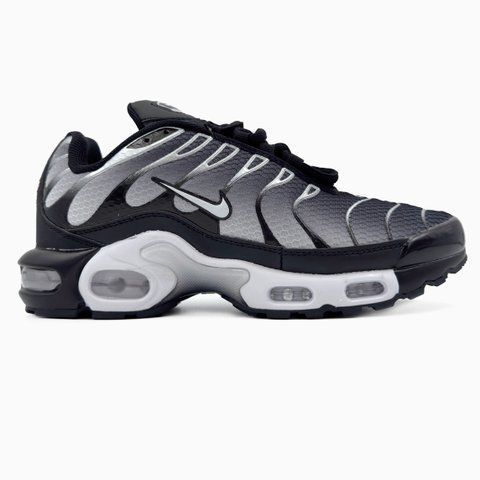 Nike Air Max TN Plus Black/Metallic Silver nik-0502-893502 фото