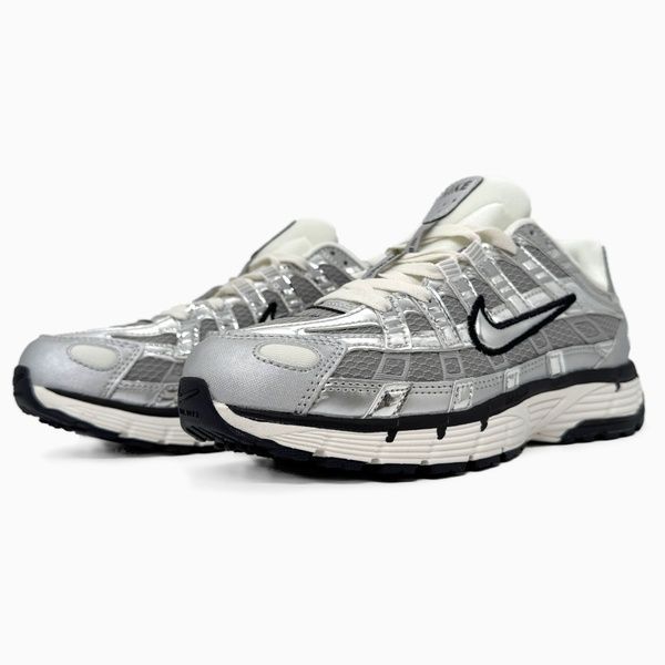 Nike P-6000 Silver nik-0574-1013336 фото