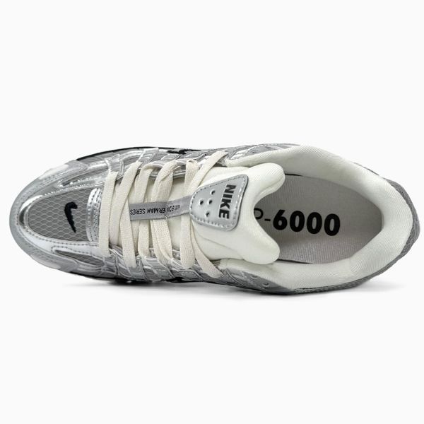 Nike P-6000 Silver nik-0574-1013336 фото