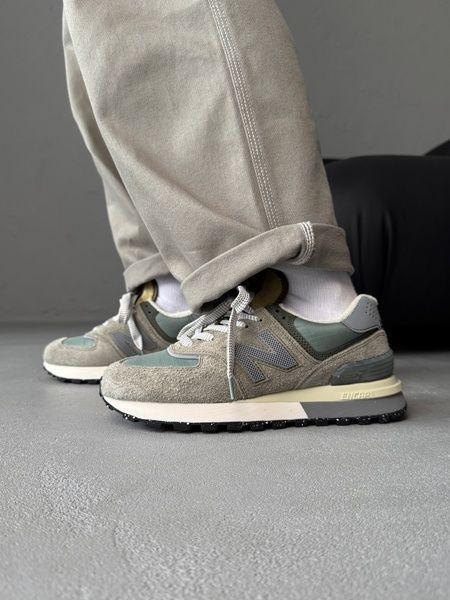 New Balance 574 Legacy Stone Island nbl-0178-401423 фото