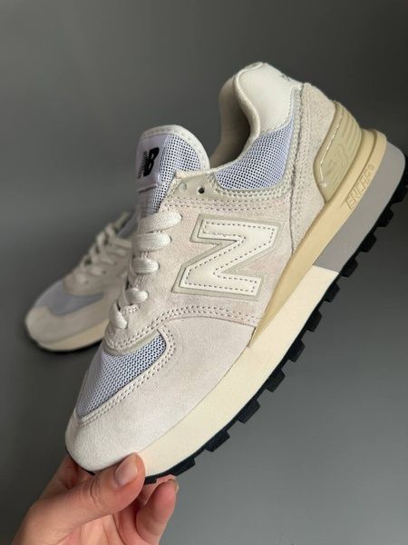 New Balance 574 Legacy White БРАК 526 nbl-0179-0526-1489664 фото