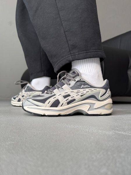 Asics Gel-Preleus Grey/Blue asc-0127-970789 фото