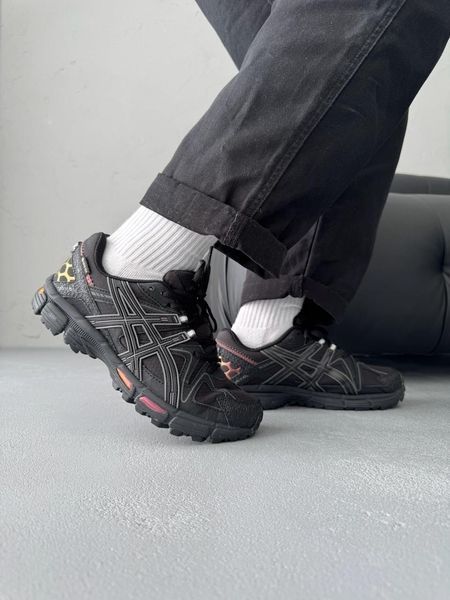 Asics Gel-Kahana 8 Black/Chameleon Gore-Tex asc-0210-1229492 фото