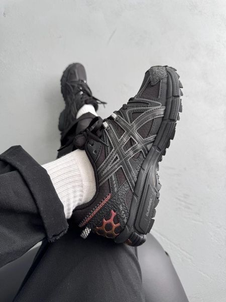 Asics Gel-Kahana 8 Black/Chameleon Gore-Tex asc-0210-1229492 фото