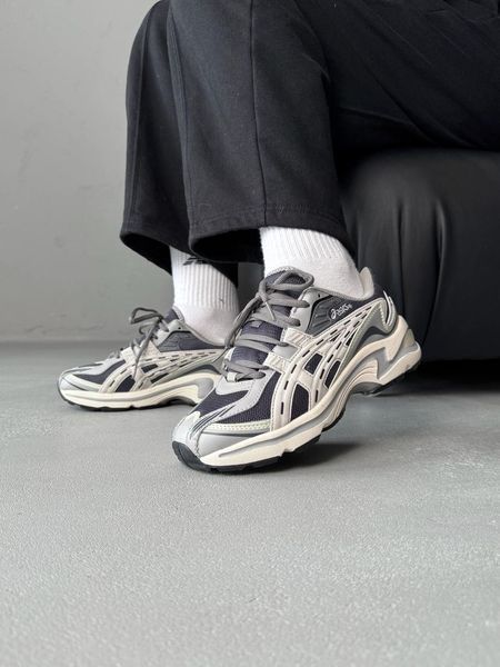 Asics Gel-Preleus Grey/Blue asc-0127-970789 фото