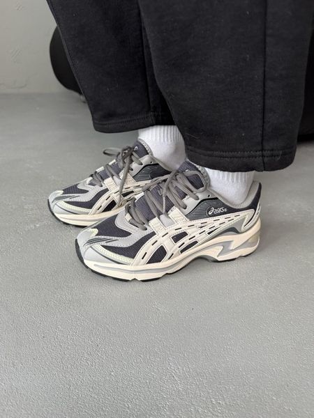 Asics Gel-Preleus Grey/Blue asc-0127-970789 фото