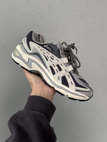 Asics Gel-Preleus Grey/Blue asc-0127-970789 фото