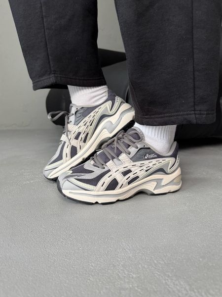 Asics Gel-Preleus Grey/Blue asc-0127-970789 фото