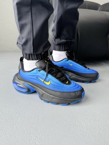 Nike Air Max Portal Blue/Black/Yellow nik-0628-1087242 фото