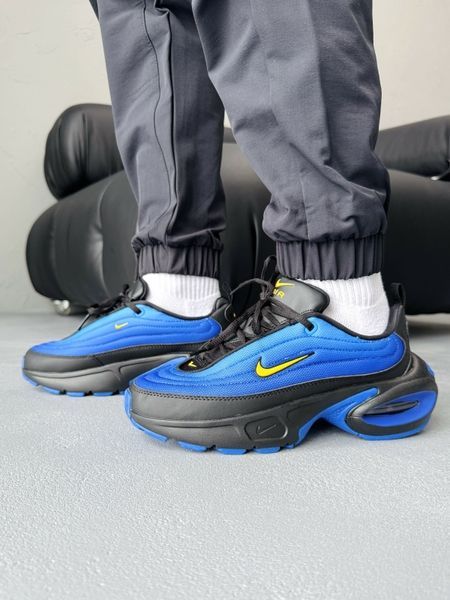 Nike Air Max Portal Blue/Black/Yellow nik-0628-1087242 фото