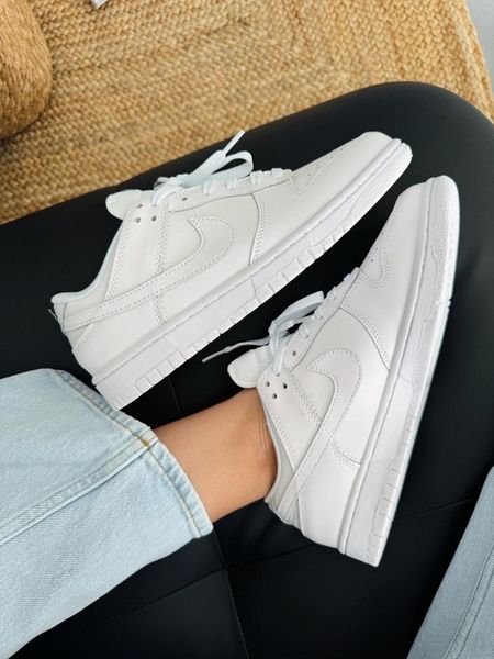 Nike Dunk Full White nik-0667-1248443 фото