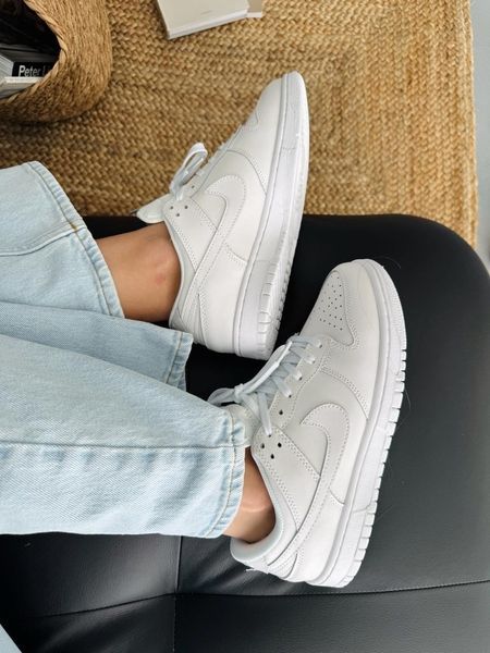 Nike Dunk Full White nik-0667-1248443 фото