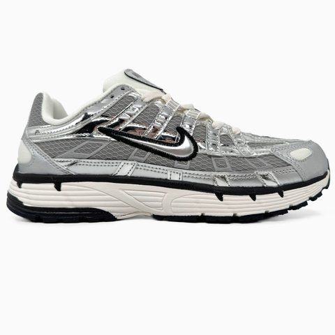 Nike P-6000 Silver nik-0574-1013336 фото
