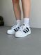 Adidas Superstar XLG White adi-0443-792918 фото 3