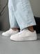 Nike Dunk Full White nik-0667-1248443 фото 3