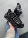 Nike Air More Uptempo 96 Black/White nik-0530-970956 фото 4