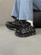 Nike Air More Uptempo 96 Black/White nik-0530-970956 фото 12