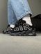 Nike Air More Uptempo 96 Black/White nik-0530-970956 фото 5