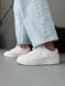 Nike Dunk Full White nik-0667-1248443 фото 5