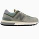 New Balance 574 Legacy Stone Island nbl-0178-401423 фото 1
