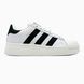 Adidas Superstar XLG White adi-0443-792918 фото 1