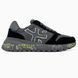 Premiata Mick Black/Grey prm-0004-1000392 фото 15