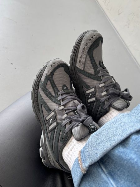 New Balance 1906R Dark Grey Cordura nbl-0412-1221797 фото