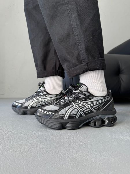 Asics Gel-Kinetik Fluent Black/White asc-0231-1265237 фото