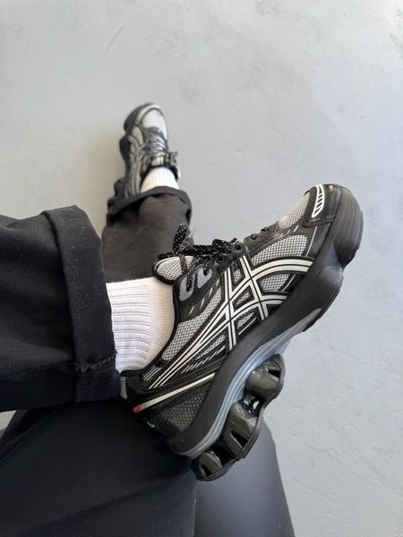 Asics Gel-Kinetik Fluent Black/White asc-0231-1265237 фото