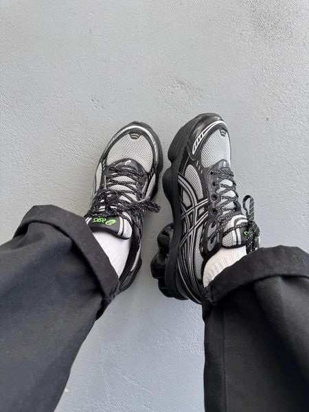 Asics Gel-Kinetik Fluent Black/White asc-0231-1265237 фото