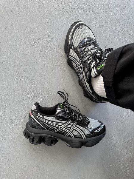 Asics Gel-Kinetik Fluent Black/White asc-0231-1265237 фото